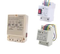 1PCS DF-96B DF-96A DF96D DF96DK regolatore automatico del livello 'acqua Regolatore della pompa Cisterna Interruttore automatico del liquido 220V(DF-96A)