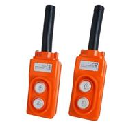 1PCS di Controllo Interruttore di Pulsante di Sollevamento Gru pulsante di sollevamento paranco elettrico maniglia di funzionamento TNHA1-21 213 COB-22 23 AC250V 2.2KW(213)