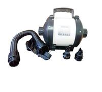 1PCS Doppio Uso Gonfiatore Deflator Pompa di Aria Elettrica 1200W/1800W Alta Pressione 220-240V AC (1800W, UK_220-240VAC)