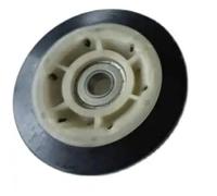 1PCS Dryer support for Haier GDNE9-636 GBN100-189U1 for whirlpool dryer drum support rollers rear drum support roller kit