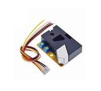 1pcs DSM501A Modulo sensore antipolvere PM2.5 Detection DECTORE Allergico Particelle di particelle di fumo Modulo sensore