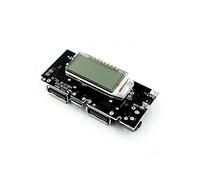 1pcs Dual USB 5V 1A 2.1A Mobile Power Bank 18650 Caricabatterie PCB Power Module