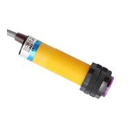 1pcs E3F-DS20C4-B2-P1-P2-Y1-Y2-C3-P3 M18 20CM Sensore di rilevamento distanza diffusa interruttore (AC due fili NC, colore blu)