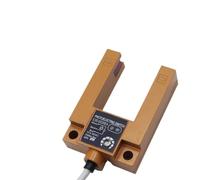 1pcs E3S-GS30 3CM Rilevamento Distanza Trough Sensore di Induzione a Infrarossi Interruttore DC10-30V AC90-250V NPN/NPN (DC Tre fili NPN NO, colore arancione)