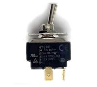 1pcs E61 coffee machine HY29E toggle power switch 18A