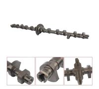 1pcs Eccentric Valvetronic Timing Came Albero compatibile con 1 3 5 Serie X3 X5 Z4 N52 Motore 11377515868
