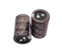1PCS Electrolytic Capacitor 25V 22000UF 30X40 NWPNLXEA