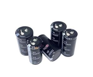 1PCS electrolytic capacitor 50V-22000uF 35x45mm MQXFCZUX