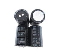 (1pcs) electrolytic capacitor CD294 400V470UF 450V470UF capacitores Aluminum Electrolytic capacitors RRBXXUYN