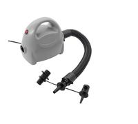 1PCS Elettrico Portatile 600W Pompa di Aria Materasso Ad Aria Barca Divano Auto Aria Veloce Gonfiabile Buona Pompa for Auto campeggio Gonfiatore di Campeggio(UK)