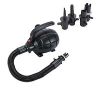 1PCS Elettrico Portatile 600W Pompa di Aria Materasso Ad Aria Barca Divano Auto Aria Veloce Gonfiabile Buona Pompa for Auto campeggio Gonfiatore di Campeggio(US_220VAC-240VAC)