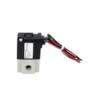 1PCS elettrovalvola pneumatica ad azione diretta ad alta frequenza VT307-3G/4G/5G/6G/4G1/5G1-01/02 elettrovalvola a due vie for vuoto(VT307V-3G1-02)