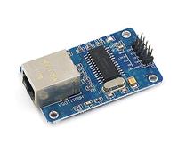 1pcs ENC28J60 SPI modulo di rete di interfaccia modulo Ethernet (versione mini)