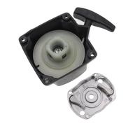 1pcs Engine Pull Starter Compatibile con 33cc 36CC 43CC 49cc Motori piccoli Driver Claw Argida Avvocato Avvocato Manoro(1 Set)