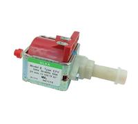 1PCS EP4/EP5 AC 100V 55W Stantuffo elettromagnetico Pompa acqua Macchina for il caffè Pompa a solenoide autoadescante Flusso ad alta pressione(Model E Type EP4)