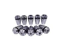1PCS ER16 1/4 1/8 6mm ER Precision spring collet chuck 0.008mm for CNC milling tool holder Engraving machine spindle electronic starter NWPNLXEA(6.35mm)
