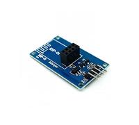 1pcs ESP-01 Modulo adattatore wireless WiFi seriale,ESP-01 Adapter