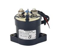 1pcs EVR250-AB Coil 12-36VDC 320V/250A Electromagnetic Relay DC Relay Contactor