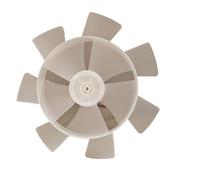 1Pcs Fan Blade Accessory for Xiaomi Mijia BPLDS05DM DC Inverter Circulating Floor Fan Parts parte di ricambio
