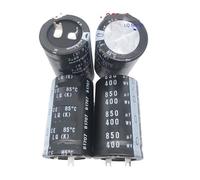 (1PCS) fast charge and discharge 400V850UF 35X60 35 * 60 instead of 820UF electrolytic capacitor MQXFCZUX