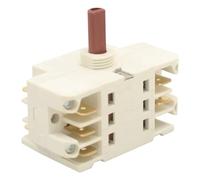 1pcs FD107 Position switch for Oven Steamer Electric stove Toggle Rotary Function switch 250V 16A