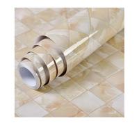 1pcs Film Self Adhesive Marble Wallpaper Per Cucina