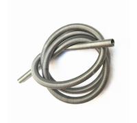 1PCS Filo 0.2mm 0.3mm 1 Metro Lunga Molla In Acciaio Molla di Tensione Molla di Estensione Fuori Diametro 1mm/1.5mm/2mm/2.5mm/3mm/3.5mm/4/5mm(0.2x2x1000mm)