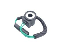 1PCS for Escavatore Accessori Escavatore Swe50 60 70 80 Pilota Elettrovalvola Bobina Ingresso Blocco di Sicurezza(12V)