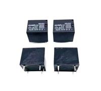 1Pcs for HJR-3FF-S-Z-12VDC HJR-3FF-S-Z-12V HJR-3FF-S-Z-DC12V 10A 5PINS 12VDC Power Relay(12V) Industrial Electrical Relays
