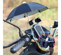 1PCS for moto Telefono Sostegno for mini Parasole 25-28cm Plastica + Poliestere