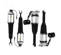 1PCS Front/Rear Air Suspension Shock Absorber Compatible For Audi A8 D3 S8 2002-2010 4E0616039AF 4E0616040AF 4E06160001E 4E06160002E(FRONT LEFT)