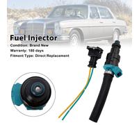 1PCS Fuel Injector 0280150036 Per Mercedes-Benz 280SEL 450SE 280SEL 4.5L V8 T9