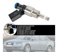 1PCS Fuel Injector 06F906036A Per Audi A3 A4 A6 Per VW Golf Passat 2.0 Tfsi Y0 #