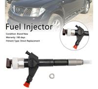 1PCS Fuel Injector 095000-6250 Per Nissan Navara D22 D40 Diesel 16600-EB70A S T9