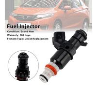1PCS Fuel Injector 16450-RB0-003 Per Honda Jazz MK3 Petrol 16450RB0003 T0