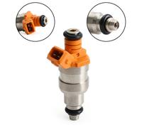 1pcs Fuel Injectors 33007127 per Wrangler Cherokee YJ 1987-1998 I6 4.0L/ S1 H7