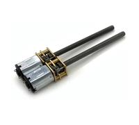 1pcs GA12-N20 M4*55 Reduction Gear electronic starter 3V 6V 12V DC Motors Longer Threaded electronic starter NWPNLXEA(400 RPM,6V)