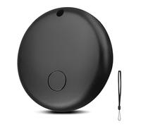 1PCS GbformatAir Tracker Tag Android Smart Tag, Smart TrackerTag Localizzatore GPS per Android Funziona con Google Dov'è App Bluetooth Tracker Compatibile con Trova Dispositivo per Chiavi/Portafogli