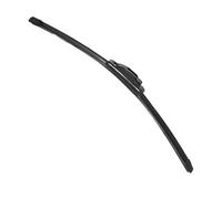 1PCS General Car J Forma U 14 "-26" Doppia Gomma Tutte Le Condizioni Climatiche Spazzole Tergicristallo Striscia Parabrezza Lama Veicolo Tergicristallo(19inch (475mm))