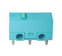 1Pcs GM2.0 Blue Micros Switch 20M Cycling Life