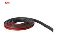 1pcs Gomma 5m Guarnizione di Tenuta Striscia for Parabrezza Auto Tetto Apribile