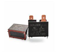 1PCS GT-1A-12D 25A 4 piedi 12V aria condizionata riscaldatore di acqua elettrico relè della scheda madre