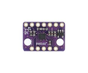 1pcs GY-BMI160 Modulo sensore ad accelerometro per accelerometro per gravità a 6 assi