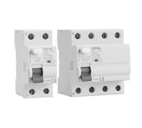 1PCS GYL9 Tipo A-SI Super Immunizzato Sicurezza Elettromagnetico Interruttore Elettrico Dispositivo di Corrente Residua Ritardo RCD 40A 63A(TypeA-SI 2P 63A 30mA)
