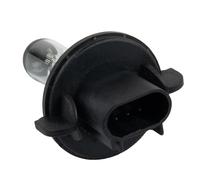 1PCS H13 9008 Lampadina alogena bianca lampadina auto materiale quarzo