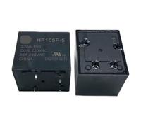 1pcs HF105F-5-220A-1HS 220VAC 4-pin 30A240VAC Industrial Electrical Relays