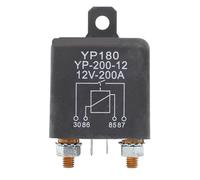 1pcs High Power Car Relay 12V 200A Truck electronic starter Automotive Switch Continuous Type Relays Industrial Electrical Relays