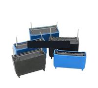 1PCS High voltage capacitor 0.3UF 3UF 4UF 5UF 1UF 0.27UF 0.33UF electromagnetic oven capacitor 275V 450V 630V 1200V CZAOINCU(4UF 275V)