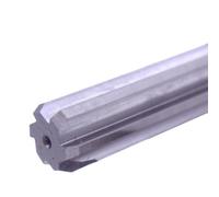 1PCS HRC55 6 Flauto 4 5 6 8 12 Mm Flauto Dritto Tornio CNC Lavorazione Carburo Fresatura Acciaio Al Tungsteno fresa Alesatore(D3x50xD3x100Lx4T)
