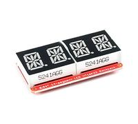 1pcs HT16K33 0,54 pollici Modulo tubo digitale a 4 bit a 4 bit,Green